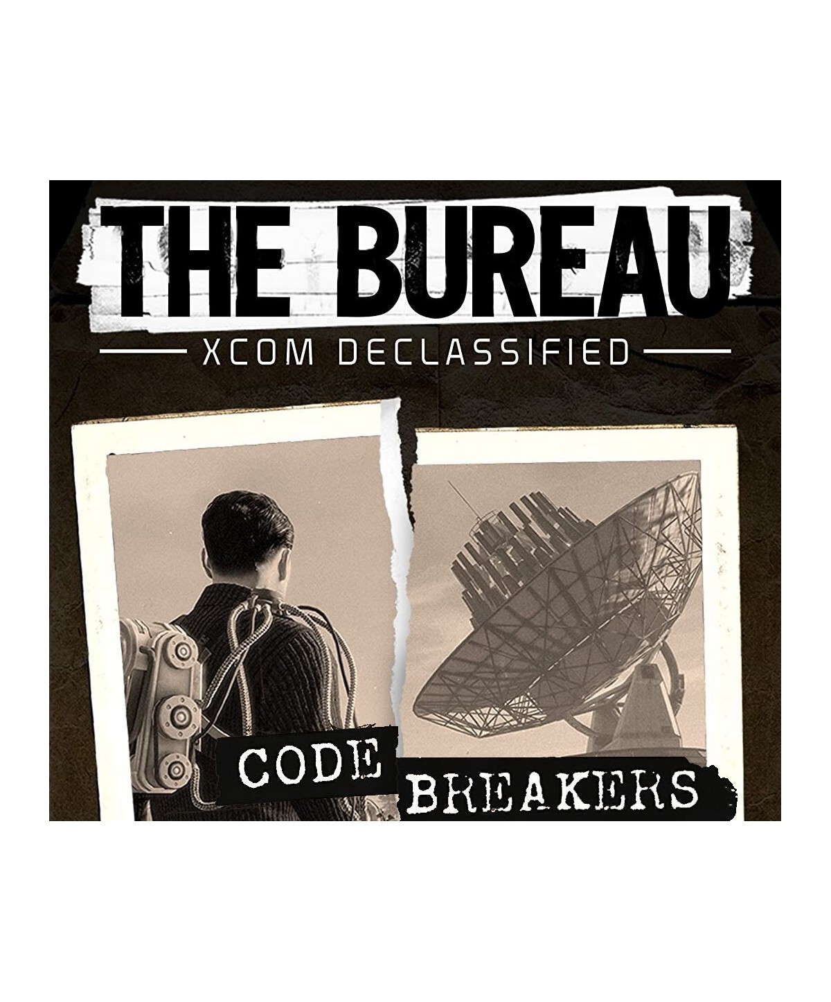 The Bureau: XCOM Declassified - Code Breakers DLC Steam Key GLOBAL